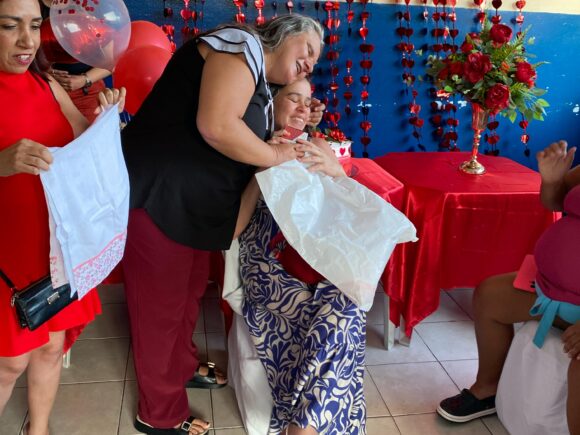 Instituto Celebra o Dia da Mulher com Inclusão e Alegria