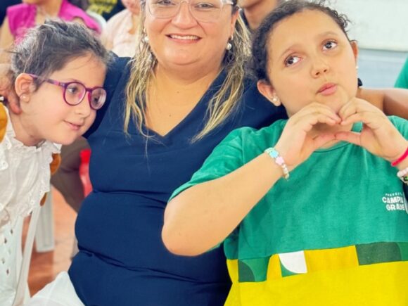 Instituto dos Cegos comemora 22 anos de reinauguração e lança novo site oficial